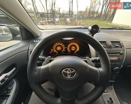 Серый Тойота Королла, объемом двигателя 1.6 л и пробегом 163 тыс. км за 6900 $, фото 31 на Automoto.ua