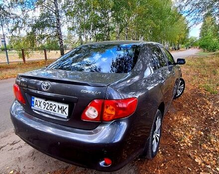 Серый Тойота Королла, объемом двигателя 1.6 л и пробегом 193 тыс. км за 6400 $, фото 2 на Automoto.ua