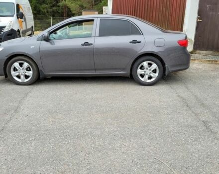 Серый Тойота Королла, объемом двигателя 0 л и пробегом 250 тыс. км за 5000 $, фото 1 на Automoto.ua