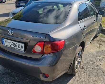 Сірий Тойота Королла, об'ємом двигуна 1.6 л та пробігом 196 тис. км за 5800 $, фото 2 на Automoto.ua