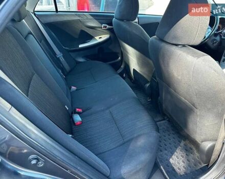 Серый Тойота Королла, объемом двигателя 1.6 л и пробегом 263 тыс. км за 6333 $, фото 11 на Automoto.ua