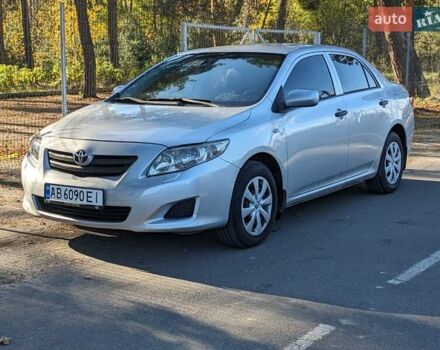 Серый Тойота Королла, объемом двигателя 1.4 л и пробегом 330 тыс. км за 5350 $, фото 20 на Automoto.ua