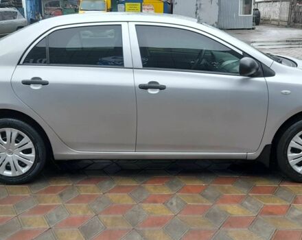 Сірий Тойота Королла, об'ємом двигуна 1.6 л та пробігом 174 тис. км за 6900 $, фото 7 на Automoto.ua