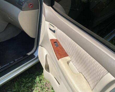 Серый Тойота Королла, объемом двигателя 1.6 л и пробегом 295 тыс. км за 5800 $, фото 7 на Automoto.ua