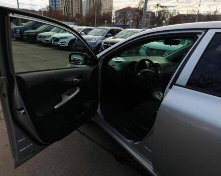 Серый Тойота Королла, объемом двигателя 1.6 л и пробегом 251 тыс. км за 6690 $, фото 18 на Automoto.ua