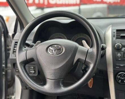 Серый Тойота Королла, объемом двигателя 1.6 л и пробегом 170 тыс. км за 6700 $, фото 13 на Automoto.ua