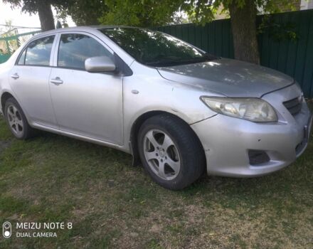 Серый Тойота Королла, объемом двигателя 1.6 л и пробегом 400 тыс. км за 5200 $, фото 1 на Automoto.ua