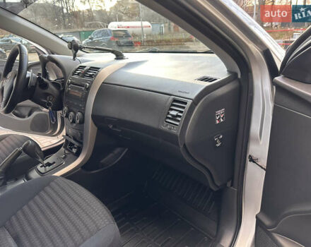 Серый Тойота Королла, объемом двигателя 1.6 л и пробегом 163 тыс. км за 6900 $, фото 21 на Automoto.ua