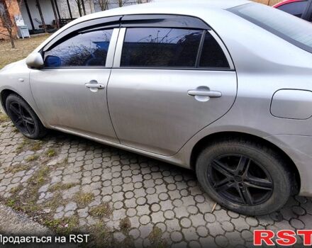 Серый Тойота Королла, объемом двигателя 1.6 л и пробегом 210 тыс. км за 5999 $, фото 2 на Automoto.ua