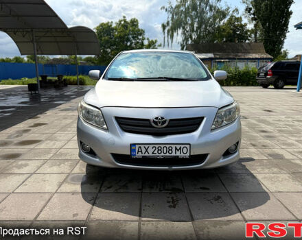 Серый Тойота Королла, объемом двигателя 1.6 л и пробегом 150 тыс. км за 6250 $, фото 1 на Automoto.ua