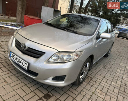 Серый Тойота Королла, объемом двигателя 1.6 л и пробегом 163 тыс. км за 6900 $, фото 10 на Automoto.ua