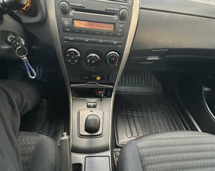 Серый Тойота Королла, объемом двигателя 1.6 л и пробегом 163 тыс. км за 6900 $, фото 32 на Automoto.ua