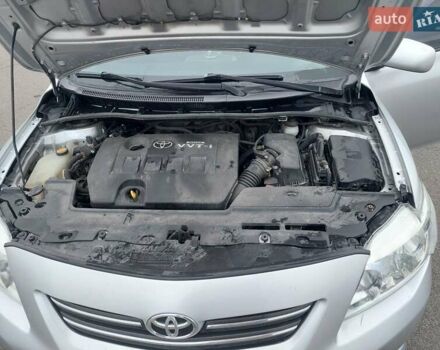 Серый Тойота Королла, объемом двигателя 1.6 л и пробегом 330 тыс. км за 7200 $, фото 4 на Automoto.ua