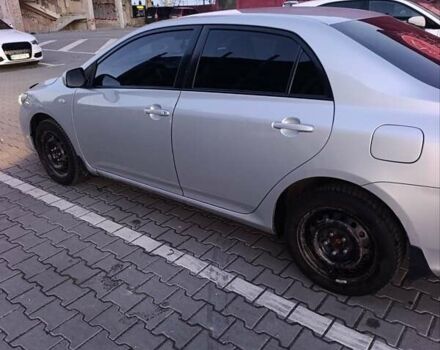 Серый Тойота Королла, объемом двигателя 1.6 л и пробегом 287 тыс. км за 6700 $, фото 2 на Automoto.ua