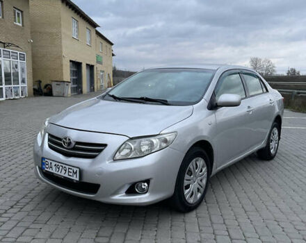 Серый Тойота Королла, объемом двигателя 1.6 л и пробегом 255 тыс. км за 5800 $, фото 3 на Automoto.ua