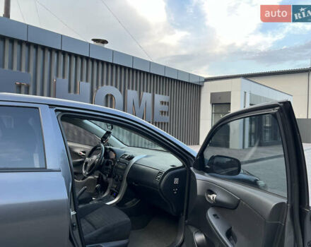 Серый Тойота Королла, объемом двигателя 1.6 л и пробегом 212 тыс. км за 6499 $, фото 26 на Automoto.ua