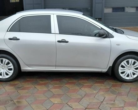 Сірий Тойота Королла, об'ємом двигуна 1.6 л та пробігом 174 тис. км за 6900 $, фото 8 на Automoto.ua