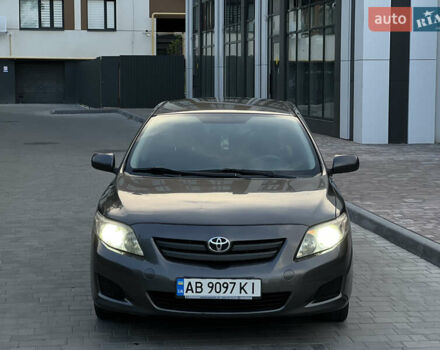 Серый Тойота Королла, объемом двигателя 1.6 л и пробегом 212 тыс. км за 6499 $, фото 12 на Automoto.ua