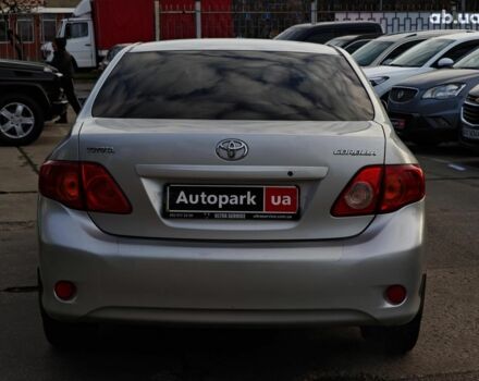 Серый Тойота Королла, объемом двигателя 1.6 л и пробегом 251 тыс. км за 6690 $, фото 7 на Automoto.ua