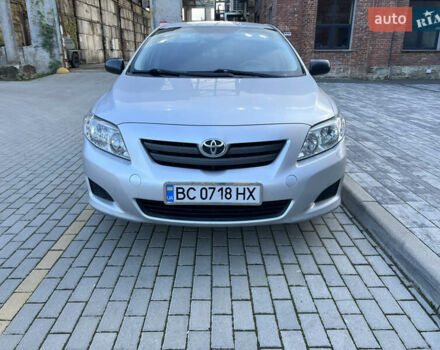 Серый Тойота Королла, объемом двигателя 1.6 л и пробегом 160 тыс. км за 6700 $, фото 15 на Automoto.ua