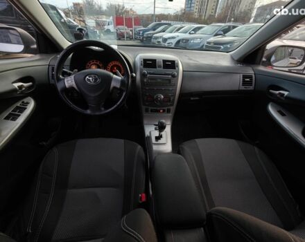 Серый Тойота Королла, объемом двигателя 1.6 л и пробегом 251 тыс. км за 6690 $, фото 13 на Automoto.ua