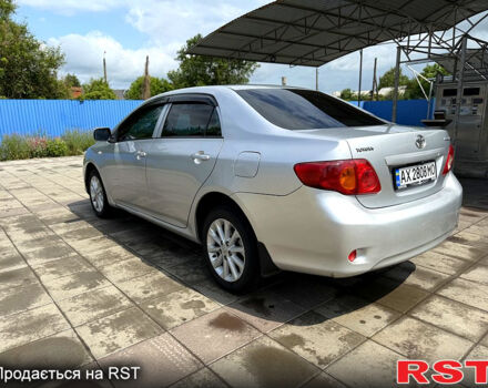 Серый Тойота Королла, объемом двигателя 1.6 л и пробегом 150 тыс. км за 6250 $, фото 5 на Automoto.ua