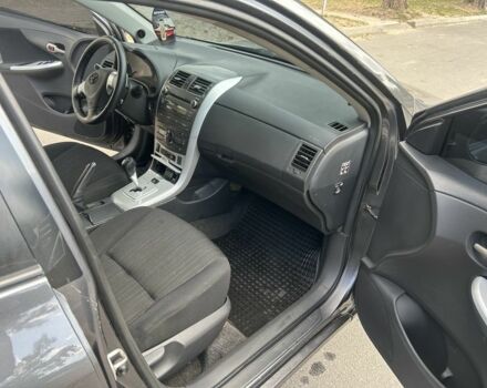 Серый Тойота Королла, объемом двигателя 1.6 л и пробегом 240 тыс. км за 5500 $, фото 8 на Automoto.ua