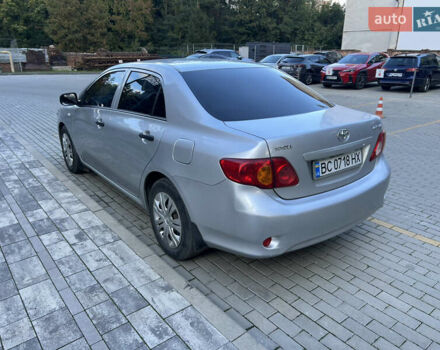 Серый Тойота Королла, объемом двигателя 1.6 л и пробегом 160 тыс. км за 6700 $, фото 11 на Automoto.ua