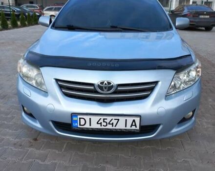 Серый Тойота Королла, объемом двигателя 1.4 л и пробегом 300 тыс. км за 6250 $, фото 10 на Automoto.ua