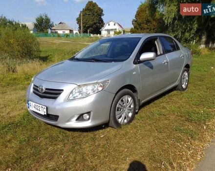 Сірий Тойота Королла, об'ємом двигуна 1.6 л та пробігом 292 тис. км за 5100 $, фото 13 на Automoto.ua