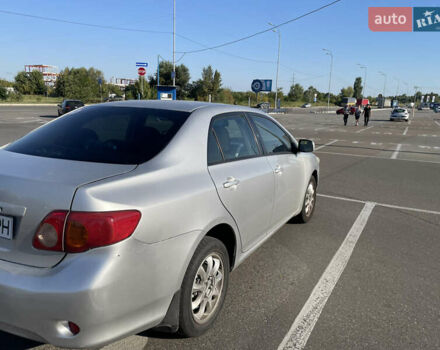 Сірий Тойота Королла, об'ємом двигуна 1.6 л та пробігом 199 тис. км за 5500 $, фото 8 на Automoto.ua