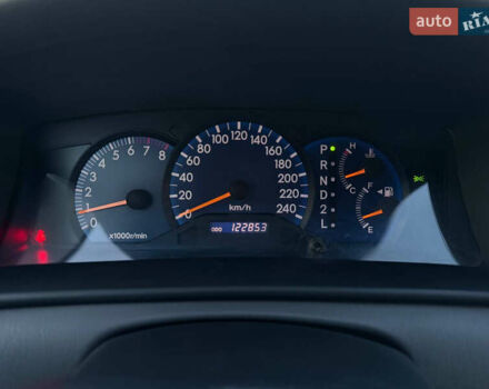 Сірий Тойота Королла, об'ємом двигуна 1.8 л та пробігом 123 тис. км за 6500 $, фото 17 на Automoto.ua