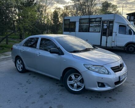 Серый Тойота Королла, объемом двигателя 1.6 л и пробегом 295 тыс. км за 6200 $, фото 4 на Automoto.ua