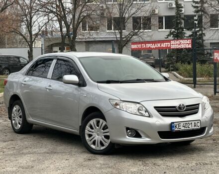 Серый Тойота Королла, объемом двигателя 1.6 л и пробегом 170 тыс. км за 6700 $, фото 5 на Automoto.ua