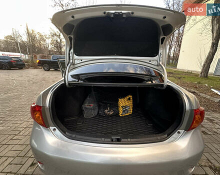 Серый Тойота Королла, объемом двигателя 1.6 л и пробегом 163 тыс. км за 6900 $, фото 26 на Automoto.ua