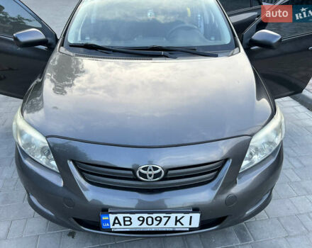 Серый Тойота Королла, объемом двигателя 1.6 л и пробегом 212 тыс. км за 6499 $, фото 29 на Automoto.ua