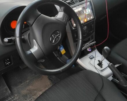 Серый Тойота Королла, объемом двигателя 1.6 л и пробегом 280 тыс. км за 6500 $, фото 4 на Automoto.ua