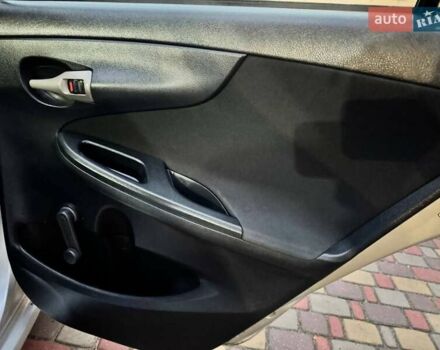 Серый Тойота Королла, объемом двигателя 1.6 л и пробегом 165 тыс. км за 7250 $, фото 27 на Automoto.ua