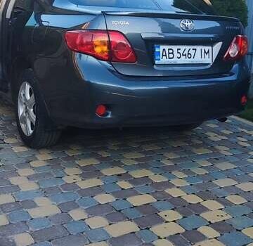 Серый Тойота Королла, объемом двигателя 1.6 л и пробегом 148 тыс. км за 7200 $, фото 34 на Automoto.ua