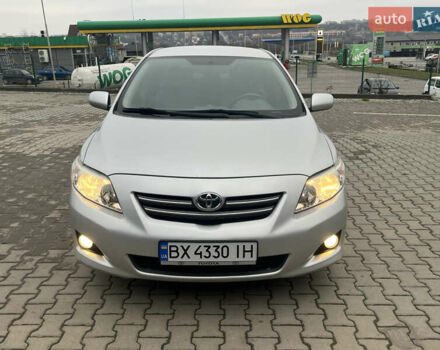 Серый Тойота Королла, объемом двигателя 1.8 л и пробегом 135 тыс. км за 7950 $, фото 22 на Automoto.ua