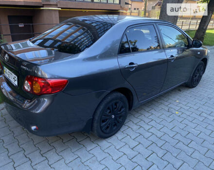 Серый Тойота Королла, объемом двигателя 1.6 л и пробегом 277 тыс. км за 5900 $, фото 12 на Automoto.ua