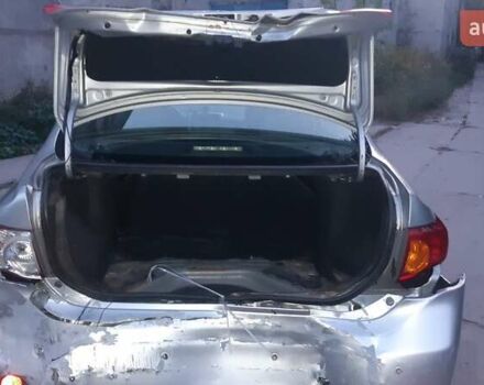 Серый Тойота Королла, объемом двигателя 1.6 л и пробегом 200 тыс. км за 4500 $, фото 21 на Automoto.ua