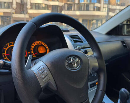 Серый Тойота Королла, объемом двигателя 1.6 л и пробегом 192 тыс. км за 7300 $, фото 10 на Automoto.ua