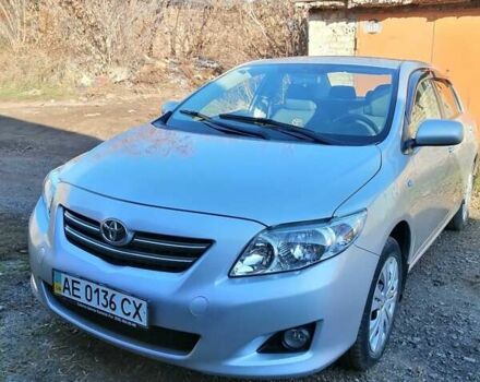 Серый Тойота Королла, объемом двигателя 1.6 л и пробегом 58 тыс. км за 11982 $, фото 5 на Automoto.ua