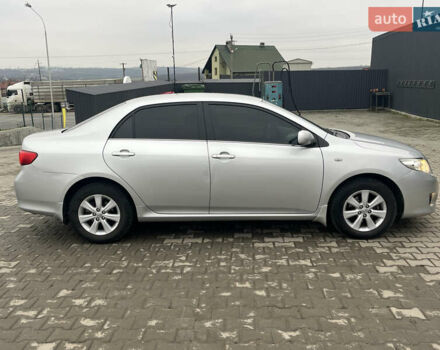 Серый Тойота Королла, объемом двигателя 1.8 л и пробегом 135 тыс. км за 7950 $, фото 2 на Automoto.ua