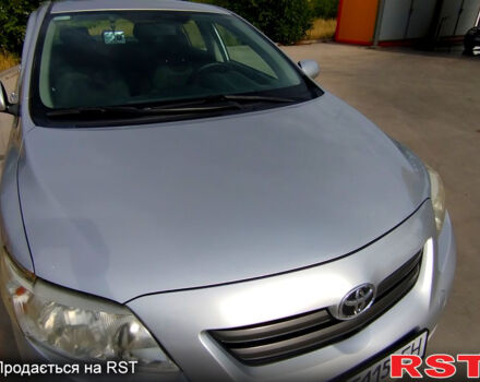 Сірий Тойота Королла, об'ємом двигуна 1.6 л та пробігом 171 тис. км за 5500 $, фото 2 на Automoto.ua