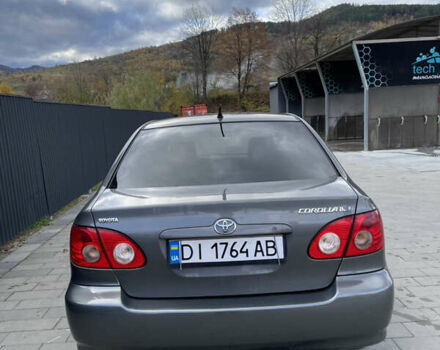 Тойота Королла 2008 в Ивано-Франковске на Automoto.ua Серый Тойота Королла, объемом двигателя 1.8 л и пробегом 199 тыс. км за 5199 $, фото 13 на Automoto.ua