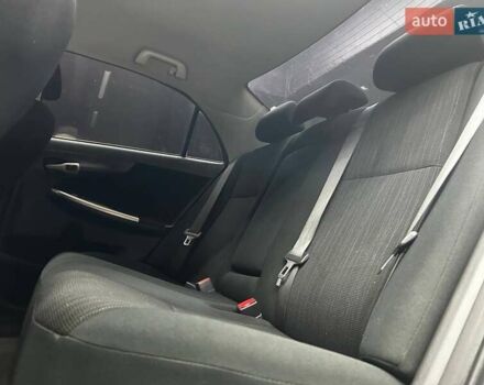 Серый Тойота Королла, объемом двигателя 1.6 л и пробегом 223 тыс. км за 5700 $, фото 10 на Automoto.ua