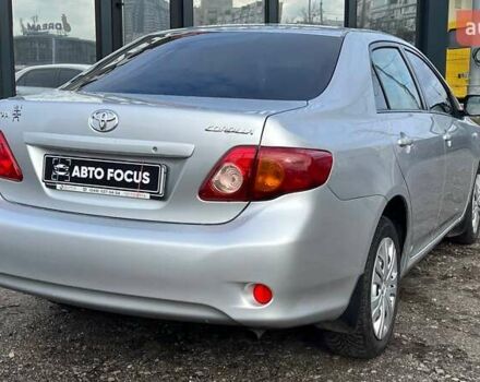 Серый Тойота Королла, объемом двигателя 0 л и пробегом 158 тыс. км за 7690 $, фото 6 на Automoto.ua