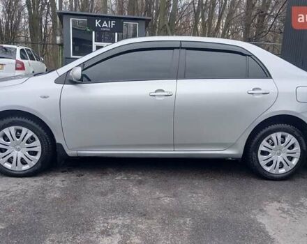 Серый Тойота Королла, объемом двигателя 1.6 л и пробегом 145 тыс. км за 8500 $, фото 6 на Automoto.ua